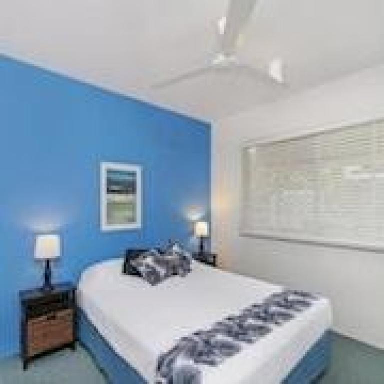 Pacific Sands Apartments Cairns Szoba fotó