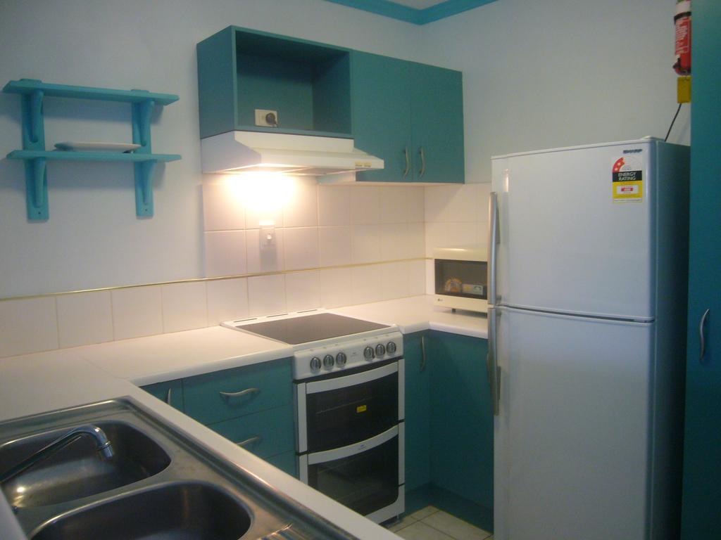 Pacific Sands Apartments Cairns Kültér fotó