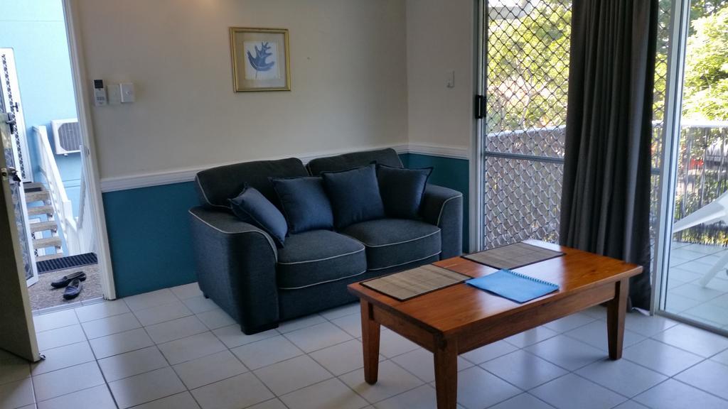 Pacific Sands Apartments Cairns Kültér fotó