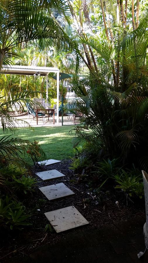 Pacific Sands Apartments Cairns Kültér fotó