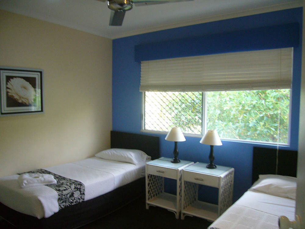 Pacific Sands Apartments Cairns Kültér fotó