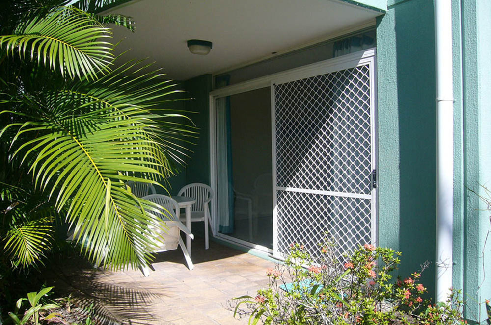 Pacific Sands Apartments Cairns Kültér fotó