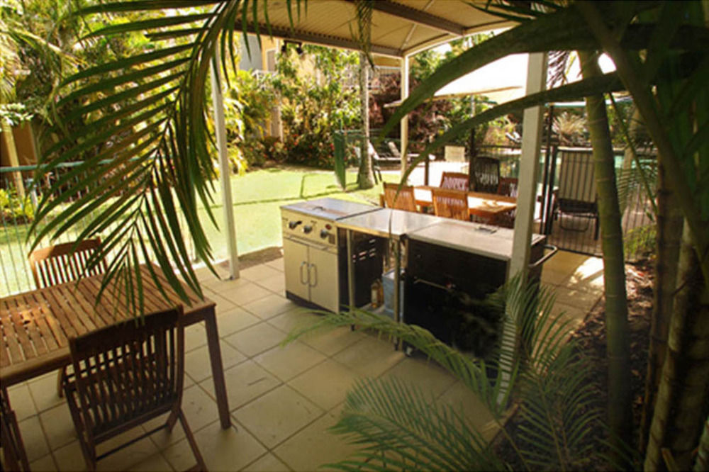 Pacific Sands Apartments Cairns Kültér fotó
