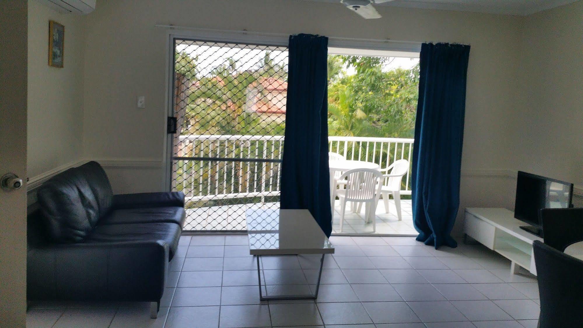 Pacific Sands Apartments Cairns Kültér fotó
