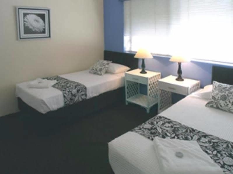 Pacific Sands Apartments Cairns Kültér fotó