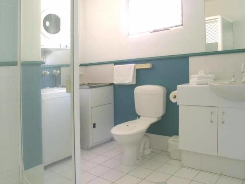 Pacific Sands Apartments Cairns Kültér fotó