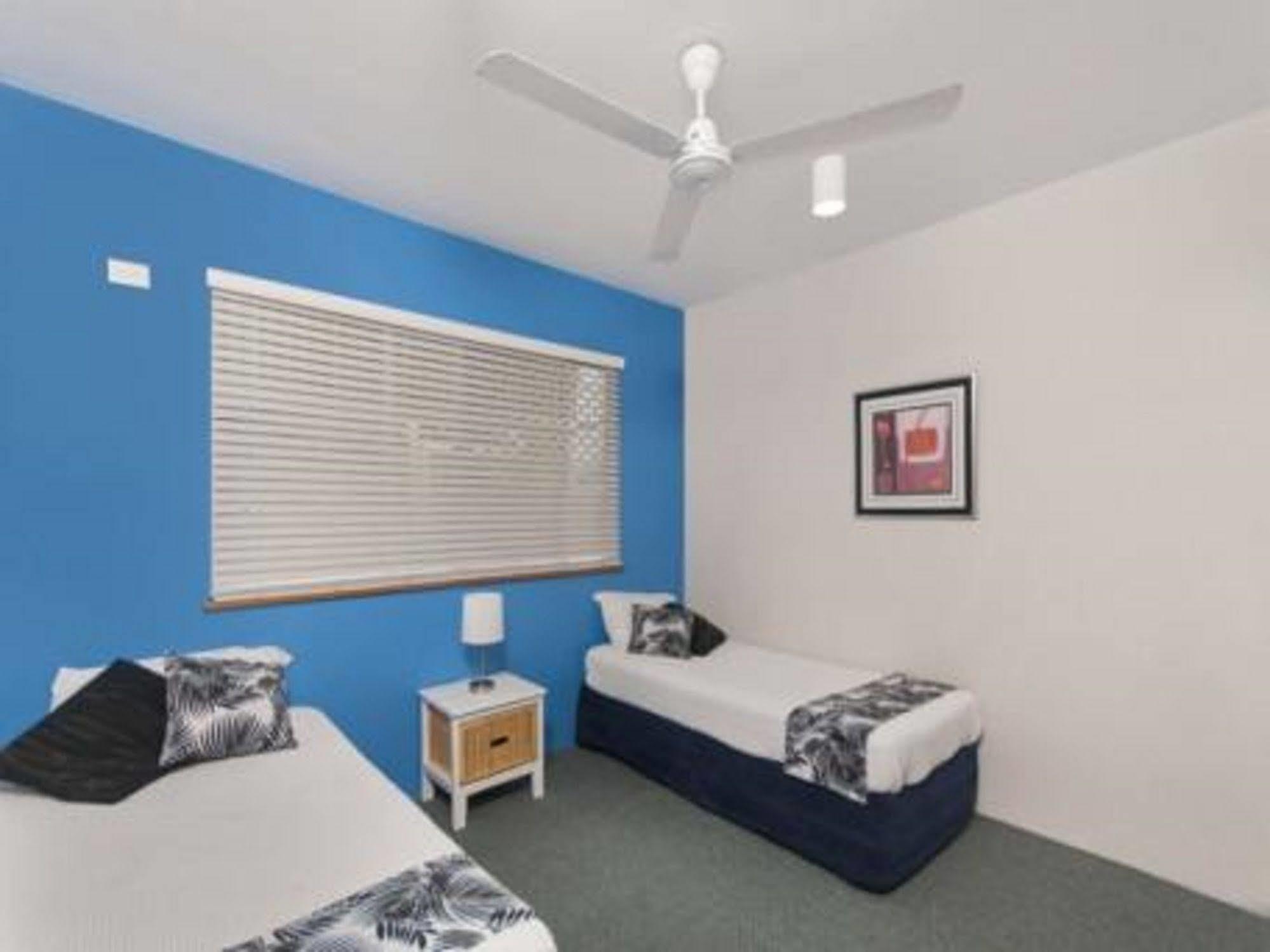 Pacific Sands Apartments Cairns Kültér fotó