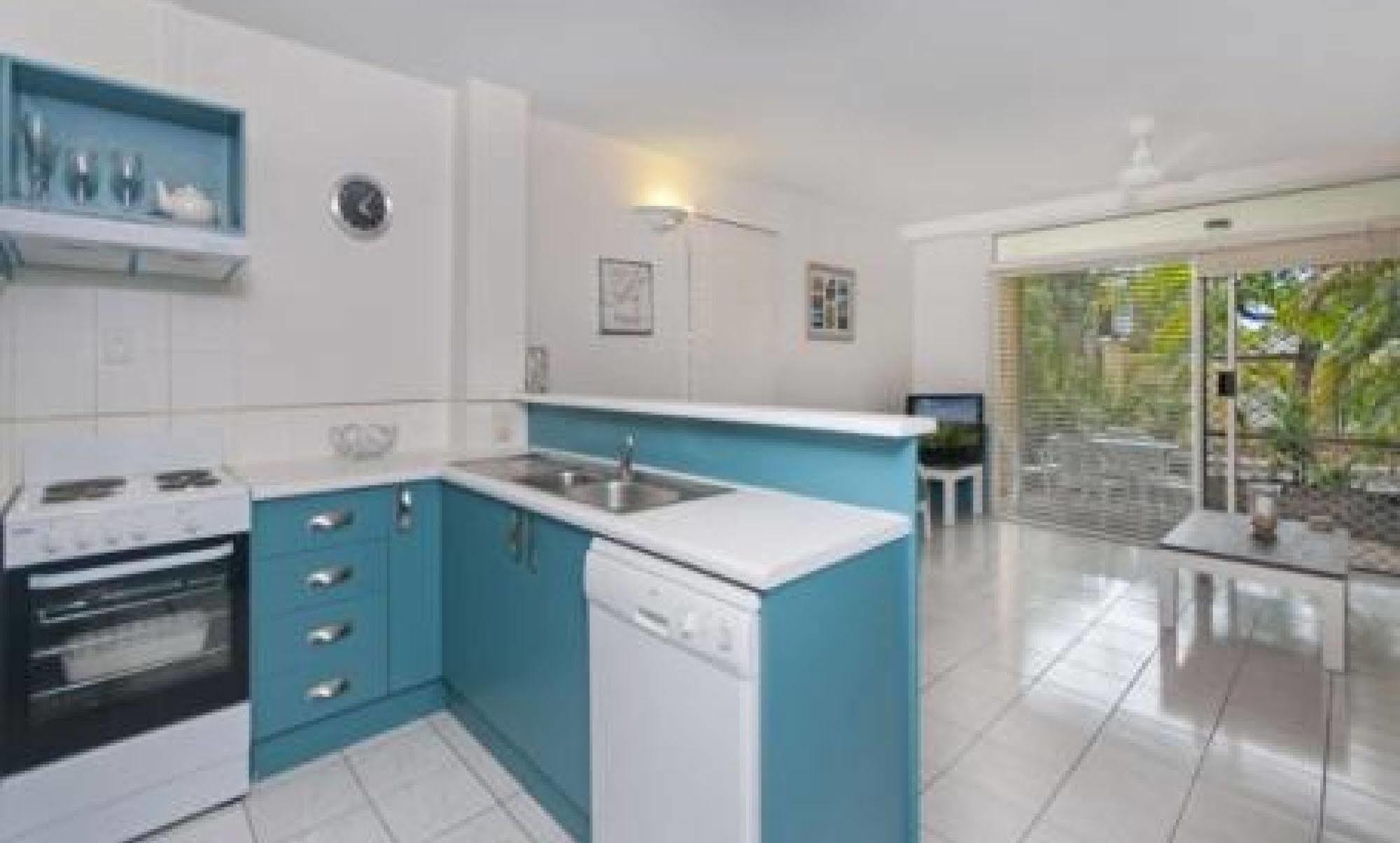 Pacific Sands Apartments Cairns Kültér fotó