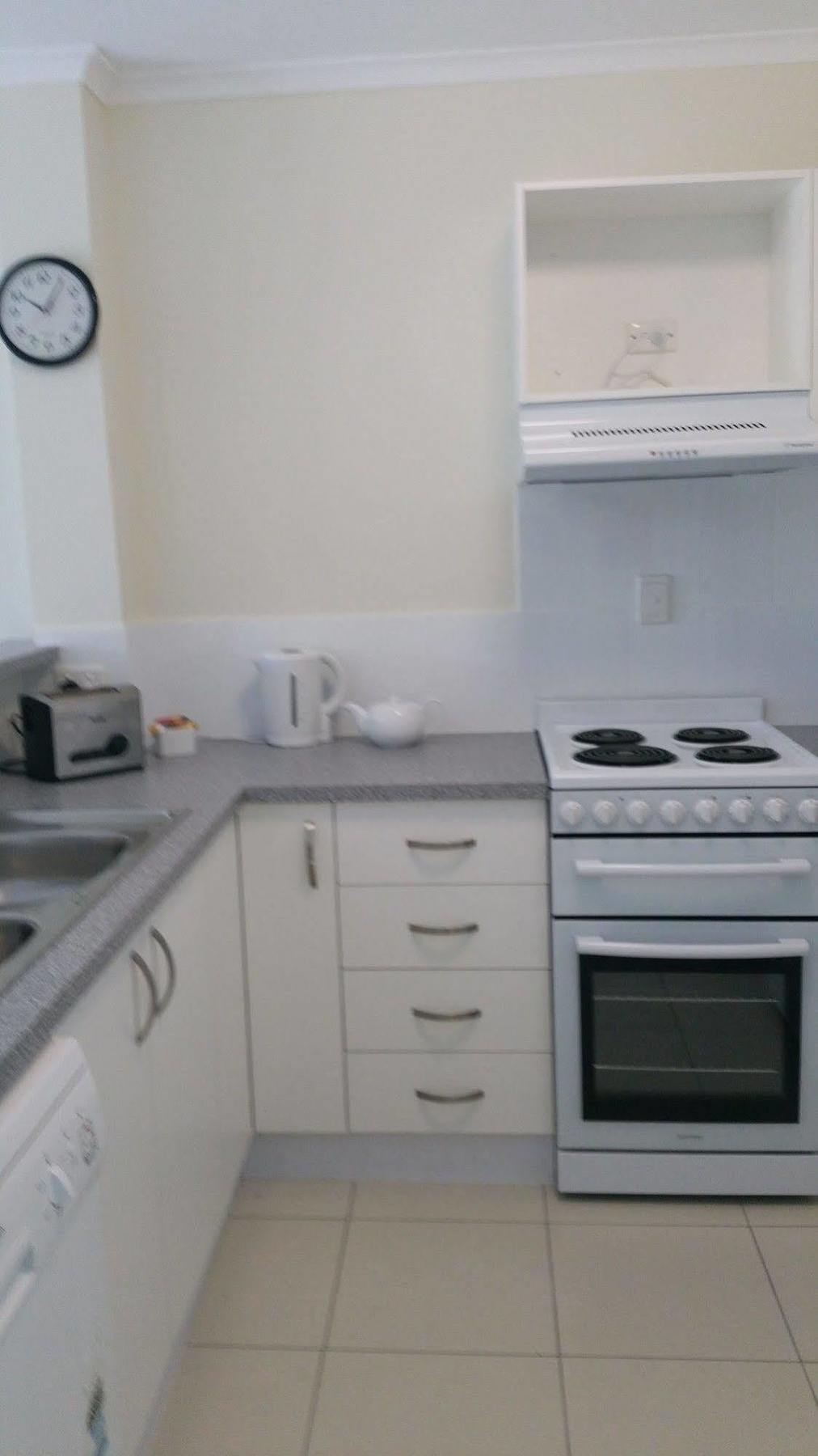Pacific Sands Apartments Cairns Kültér fotó