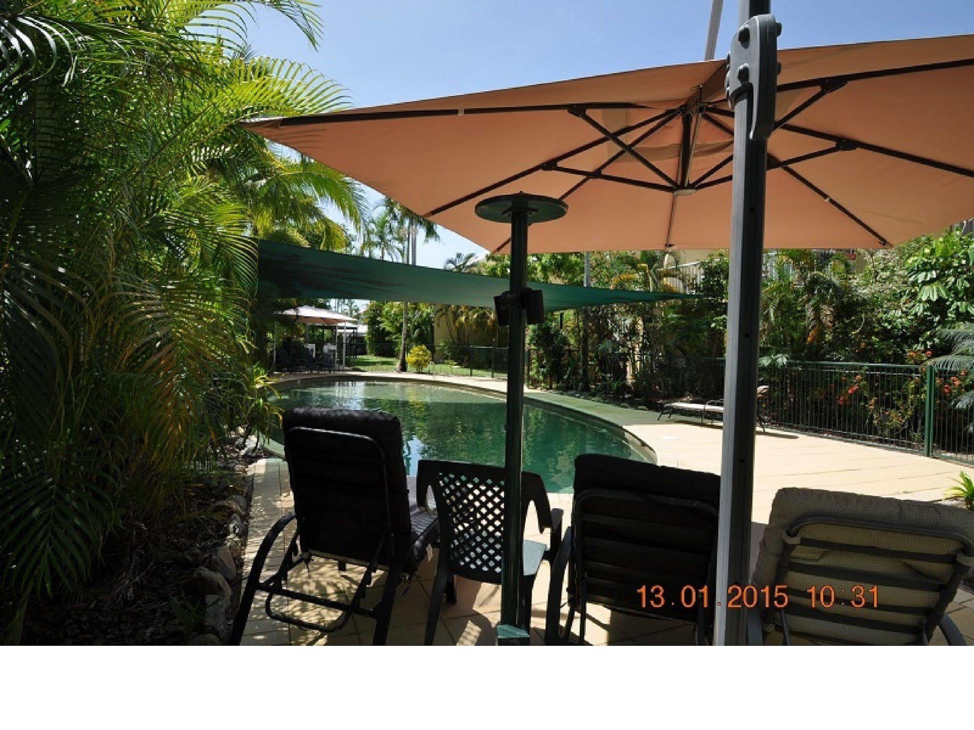 Pacific Sands Apartments Cairns Kültér fotó