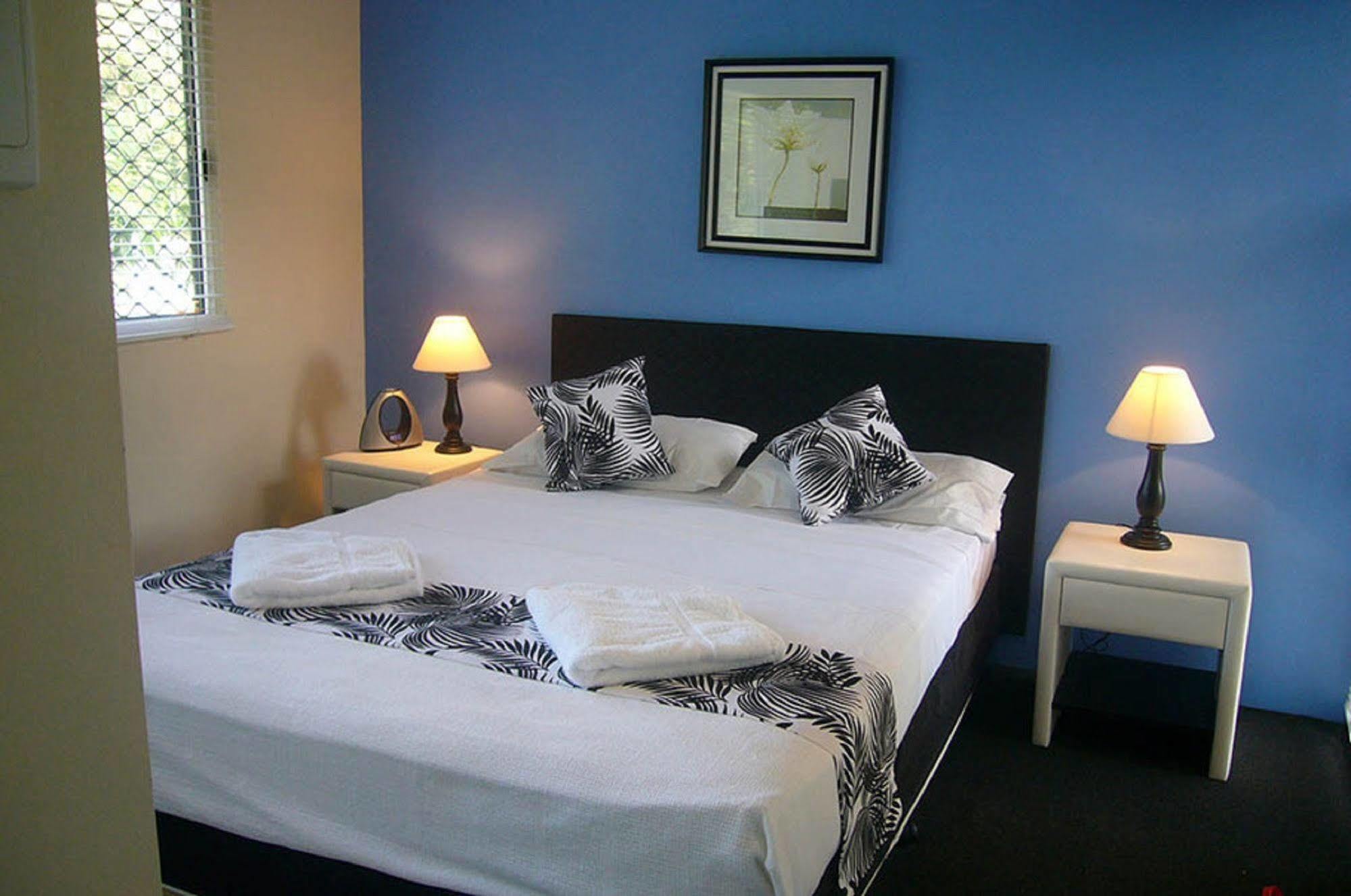 Pacific Sands Apartments Cairns Kültér fotó