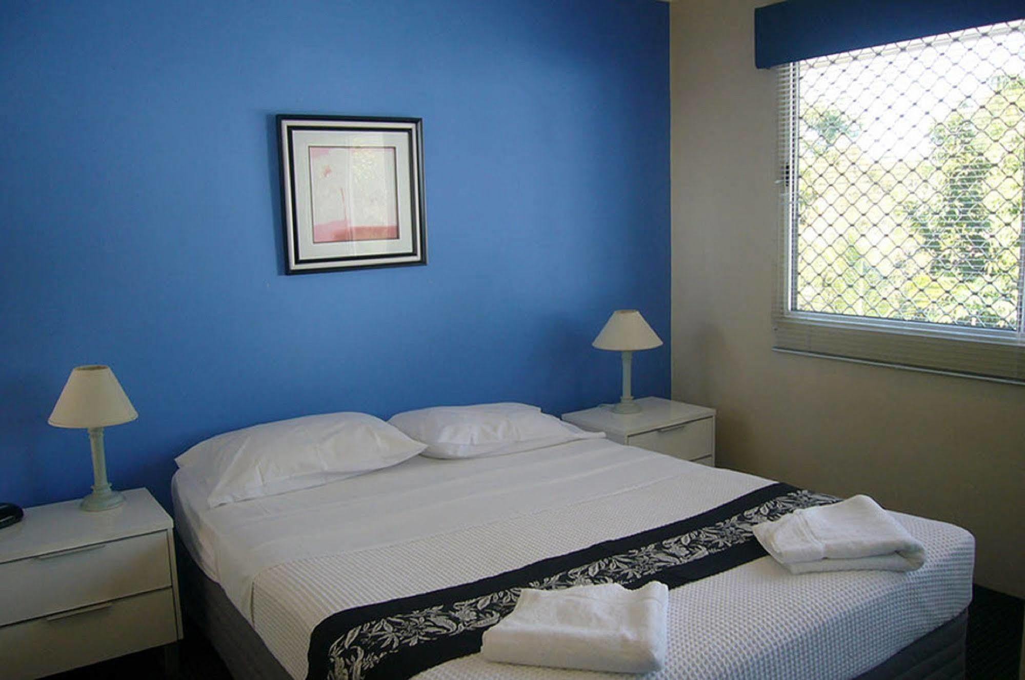 Pacific Sands Apartments Cairns Kültér fotó
