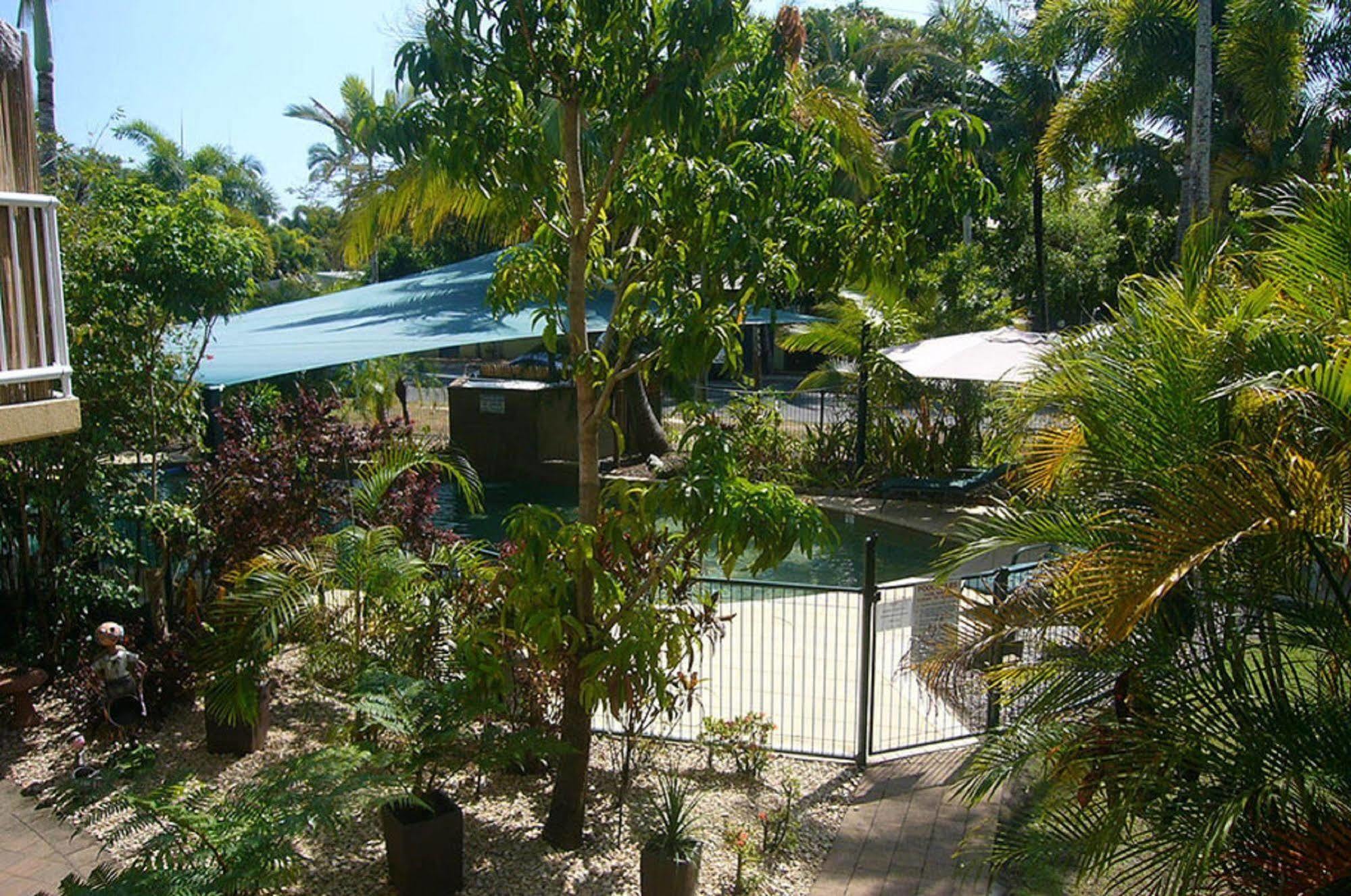Pacific Sands Apartments Cairns Kültér fotó