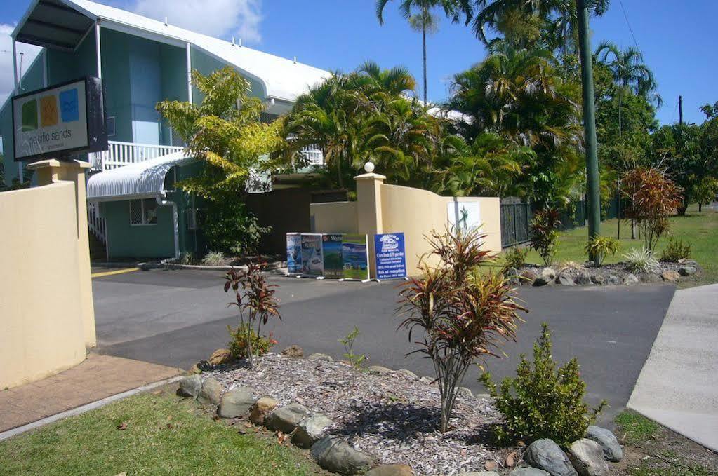 Pacific Sands Apartments Cairns Kültér fotó