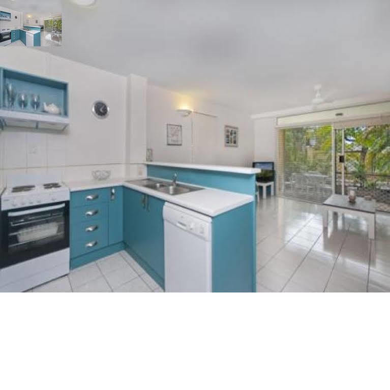 Pacific Sands Apartments Cairns Kültér fotó